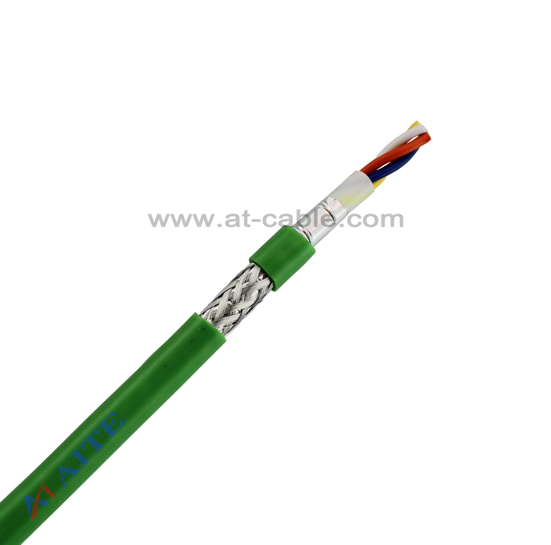 Profinet Cable-Type B- Buy Profinet Cable-Type B Product On AITE Cable