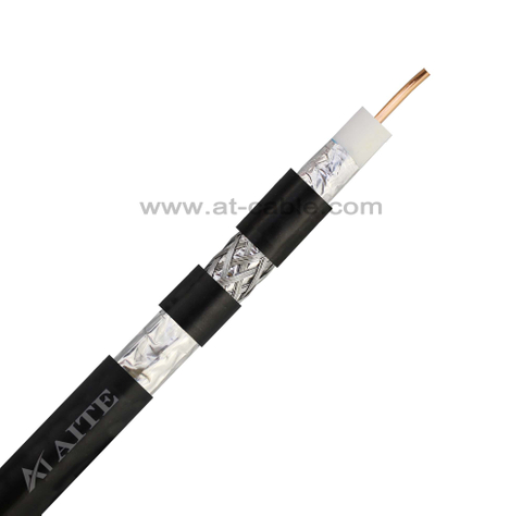 RG11 Tri-Shield Coaxial Cable