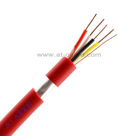 Fire alarm cable 4 core Solid