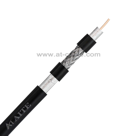 RG6 Tri-Shield Coaxial Cable