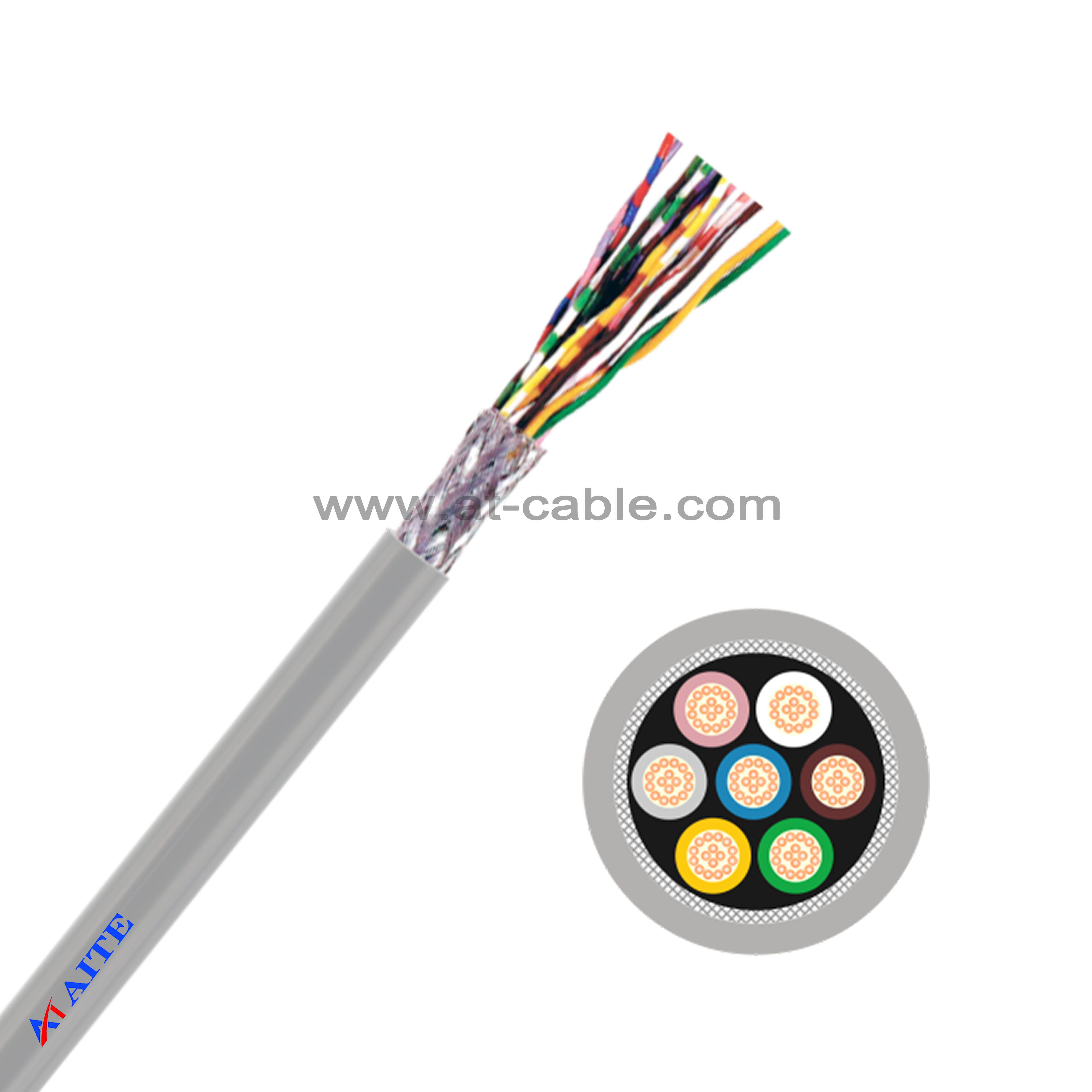 LiYCY Control Cable/ Data Cable