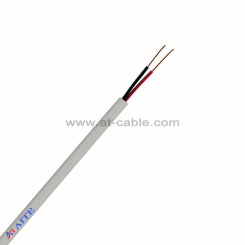 2 Cores Alarm Cable(unshielded) 24AWG CA-2X24