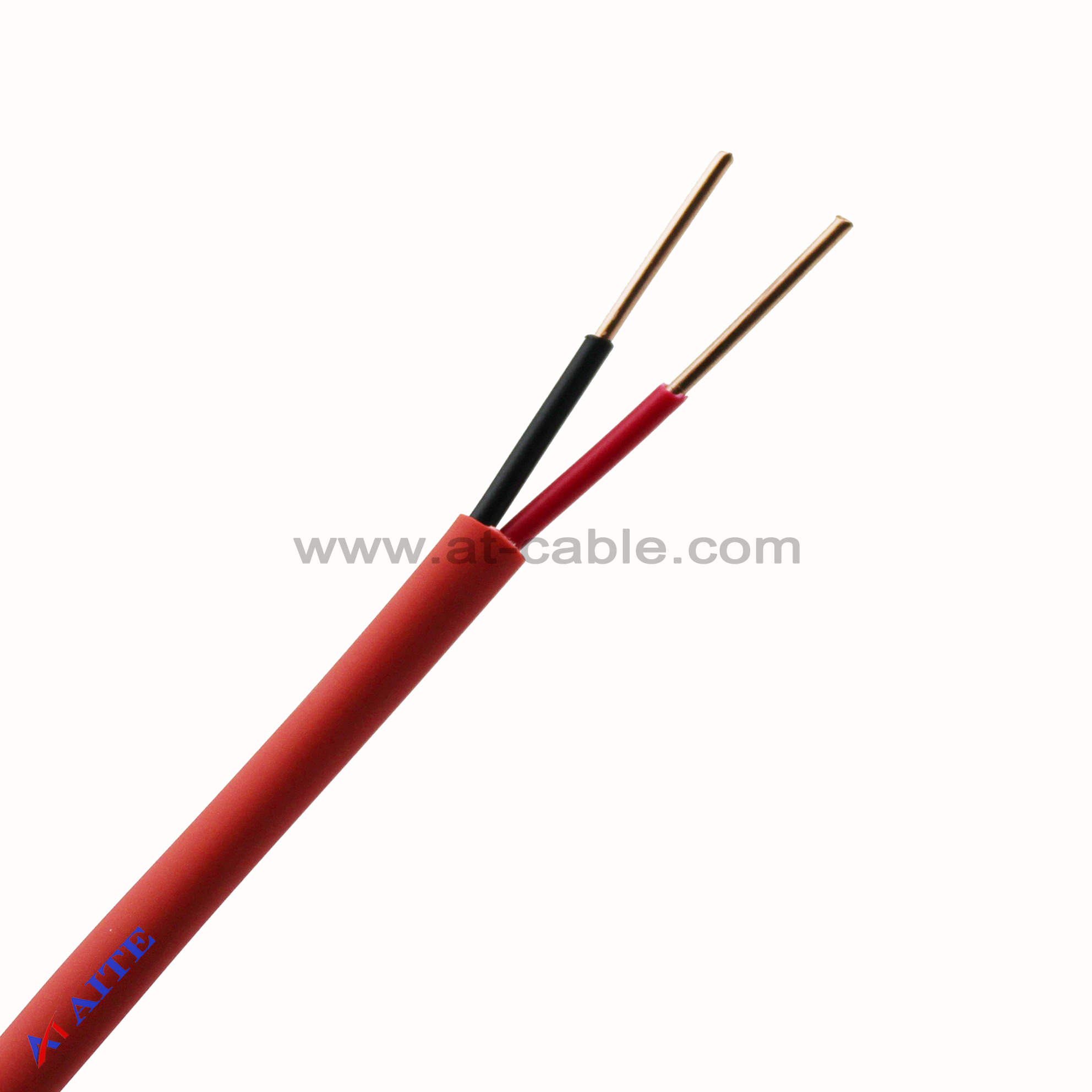 2 Cores Fire Alarm Cable(unshielded) 16AWG 