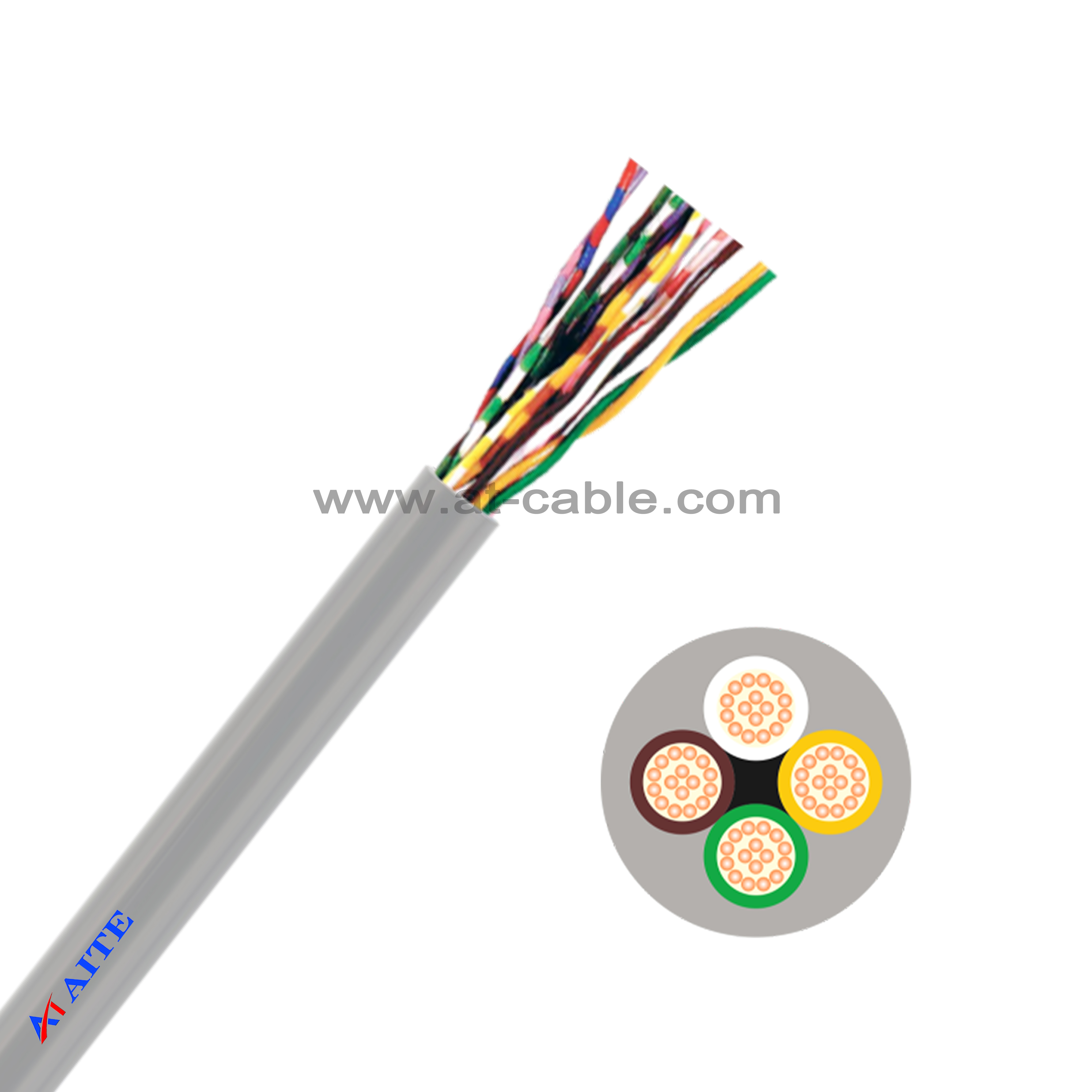 LiYY Control Cable/ Data Cable