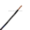 FLRY-B Automotive Wire Black 1.0 mm² 