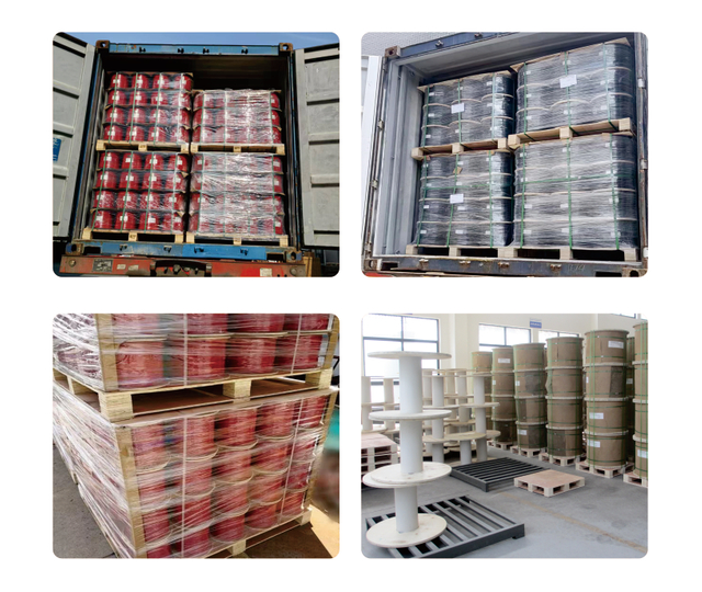 fire-alarm-cable-pallet