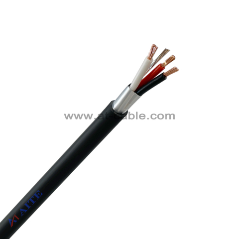 Audio Control & Instrumentation cable 3C 14AWG 