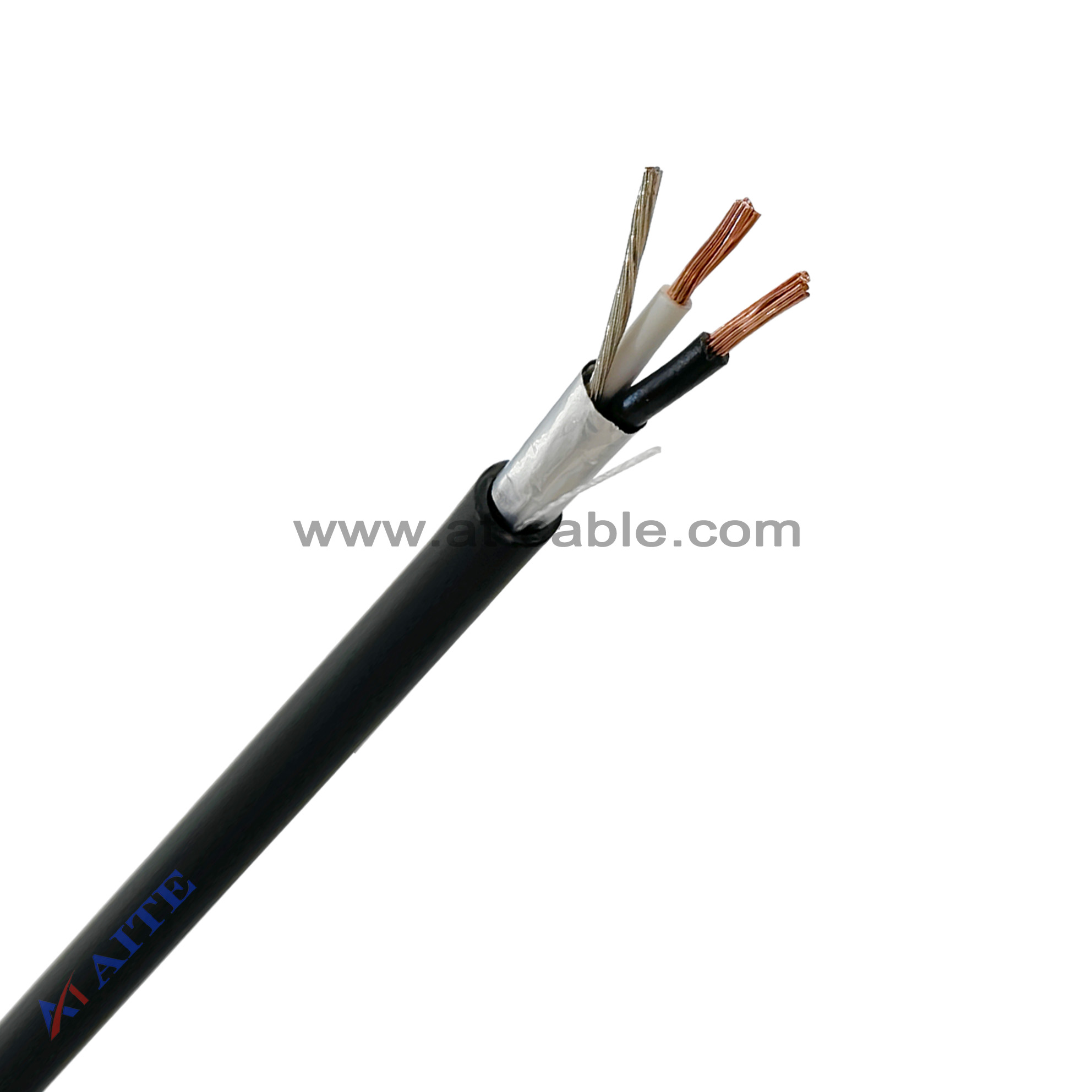 Audio Control &amp; Instrumentation Cable